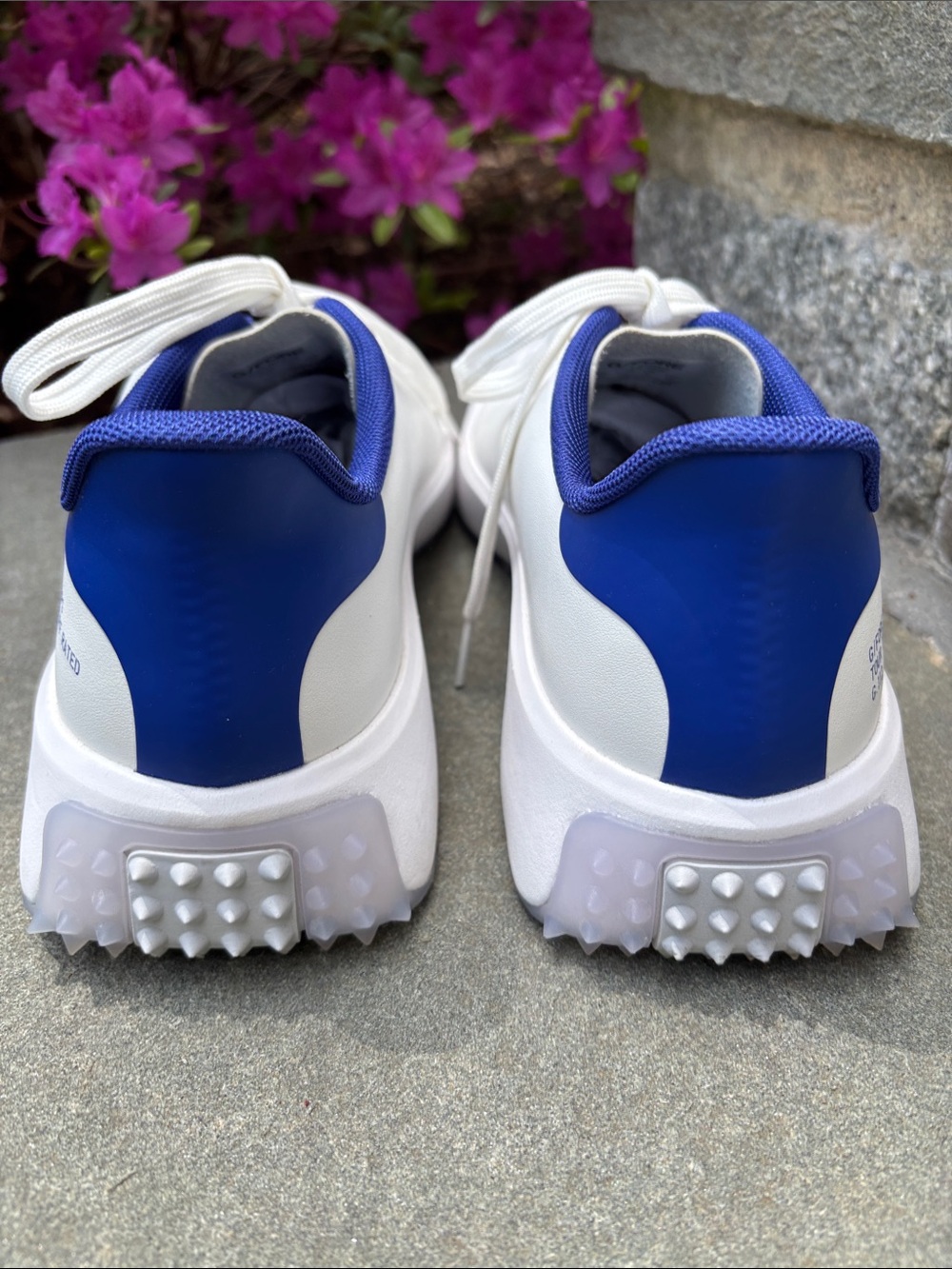 G/Fore Women’s G.112 Kiltie Golf Shoes - Picture 3 of 11